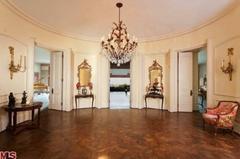 house of the day: zsa zsa gabor's $14.9 million mansion is back on the market