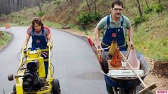 first look: paul rudd rocks a mean moustache in ‘prince avalanche’