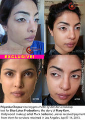 did the makers of priyanka chopra’s mary kom biopic cheat a us-based makeup artiste?: exclusive photos!